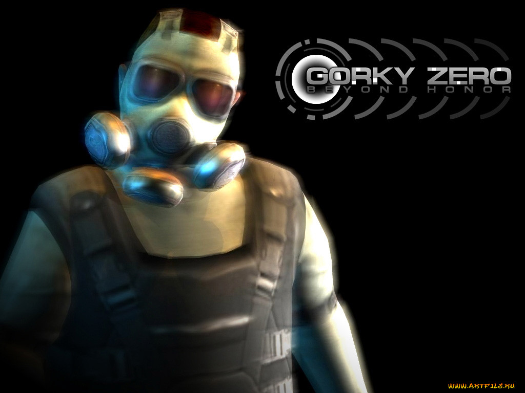 Обои Видео Игры Gorky Zero: Beyond Honor, обои для рабочего стола,  фотографии видео, игры, gorky, zero, beyond, honor Обои для рабочего стола,  скачать обои картинки заставки на рабочий стол.